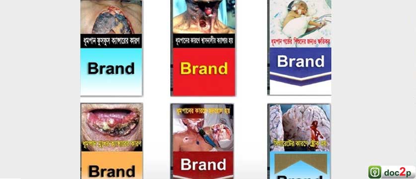 Anti-tobacco groups react angrily to law ministry’s reported decision on pictorial warning