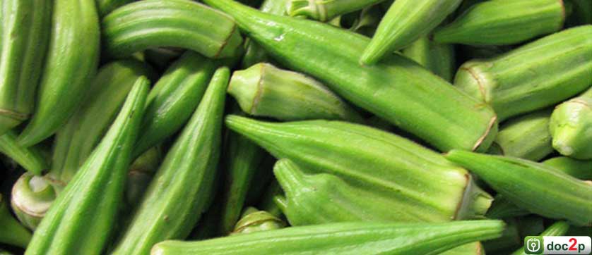 ঢেঁড়সের ওষুধি গুণ