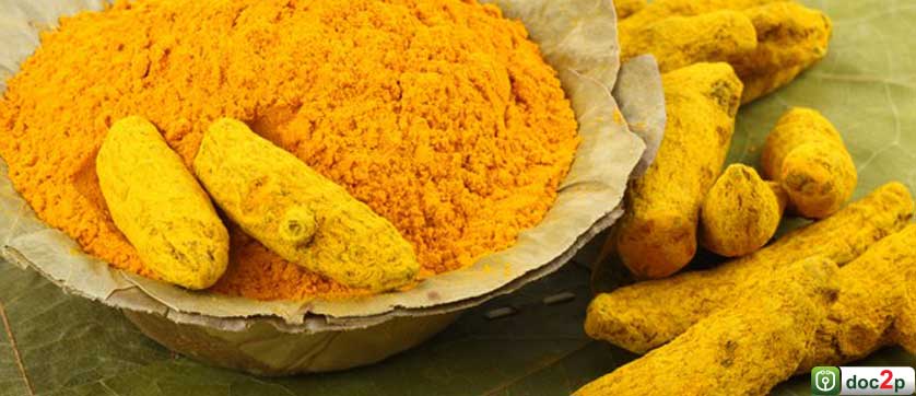 চর্মরোগের ওষুধ হলুদ