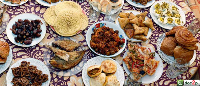 রোজা রেখে বদহজমের সমস্যা